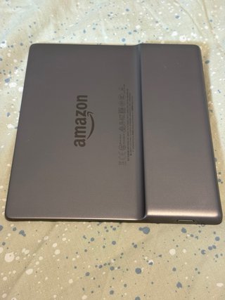 Kindle Oasis 10ª Gen Wifi 6GB Nero/Grigio