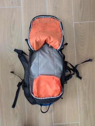Mochila Camelback Mule