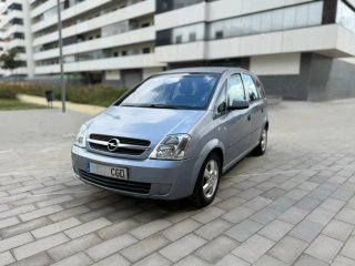 Opel Meriva 2004