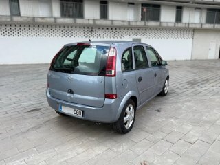 Opel Meriva 2004