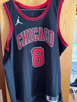 Canotta NBA Chicago Bulls N.8 Lavine