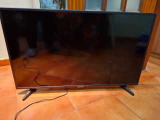 Smart TV Samsung UE40NU7115K