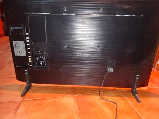 Smart TV Samsung UE40NU7115K