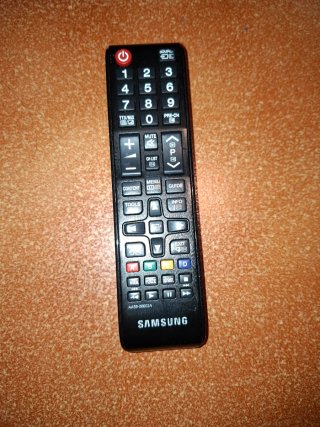 Smart TV Samsung UE40NU7115K