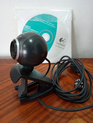Logitech Webcam C300