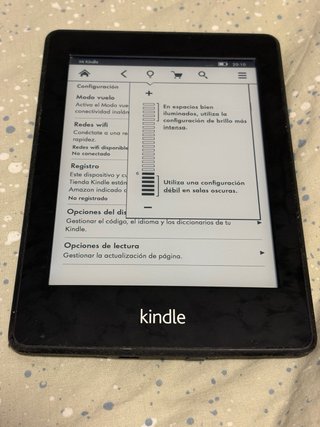 Amazon Kindle Paperwhite 5 Nero