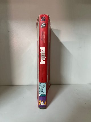 Manga Dragon Ball Ultimate Edition Nº 26