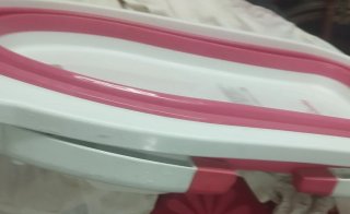 Bañera plegable para bebé