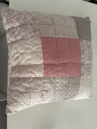 Colcha Zara Home niña estrellas