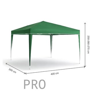 Carpa plegable 3x4 - KG KITGARDEN