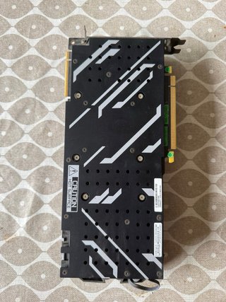 Scheda Grafica KFA2 RTX 2080 Super EX