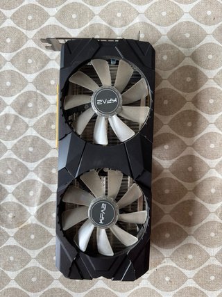 Scheda Grafica KFA2 RTX 2080 Super EX