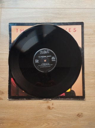 Disco Vinilo The Primitives - Secrets