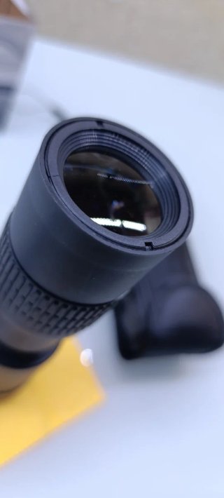 Telescopio Monocular 10-300x40mm