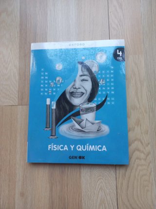 Física y Química 4 ESO