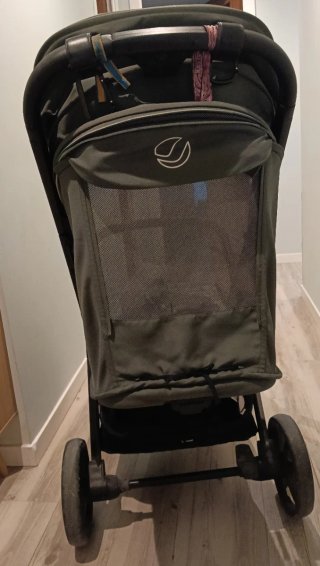 Silla de paseo Jane ligera