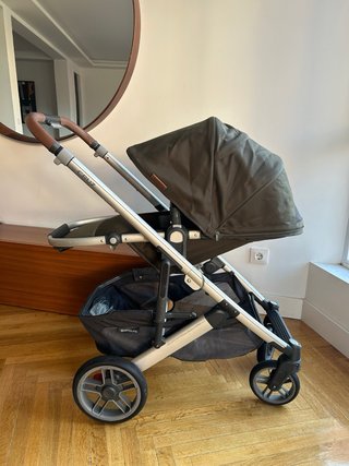 UPPAbaby CRUZ V2 - Verde Oliva