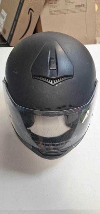 Casco Integral Spawn Talla L