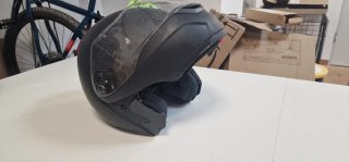 Casco Integral Spawn Talla L