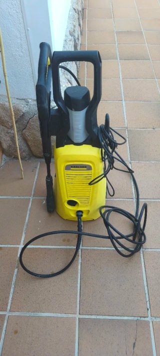 Hidrolimpiadora Karcher K4