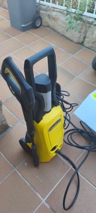 Hidrolimpiadora Karcher K4