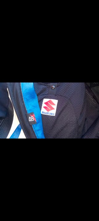 Mono Dainese Suzuki