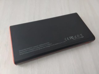 Powerbank con luce LED
