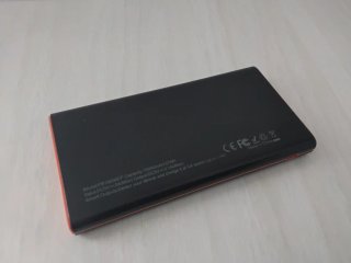 Powerbank con luce LED