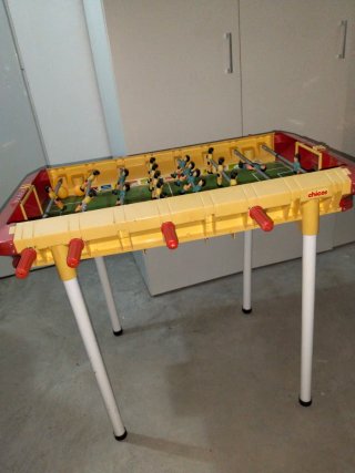 Futbolín infantil Chicos