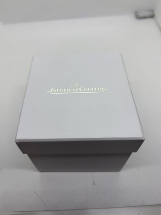 JAEGER LECOULTRE traveling watch box scatola...