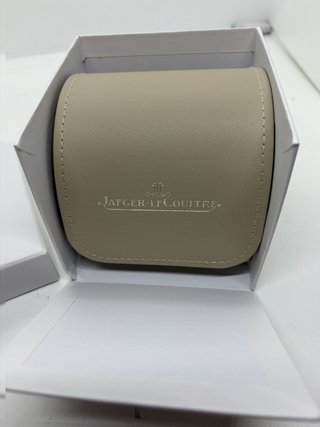 JAEGER LECOULTRE traveling watch box scatola...