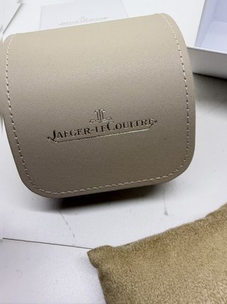 JAEGER LECOULTRE traveling watch box scatola...