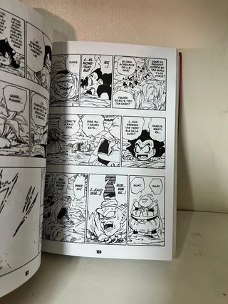 Manga Dragon Ball Ultimate Edition Nº 31