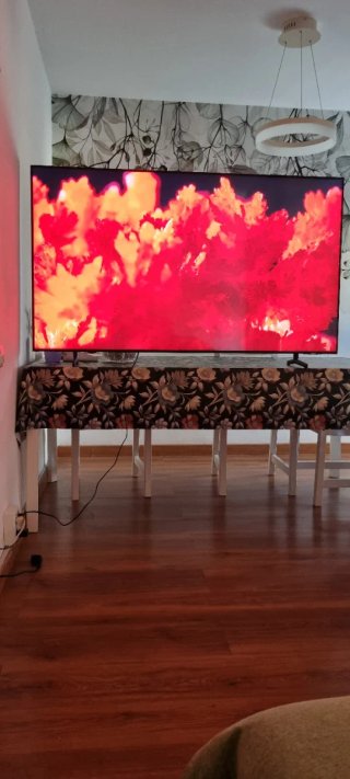 Samsung TV QLED 65 Smart TV 4K