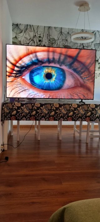 Samsung TV QLED 65 Smart TV 4K