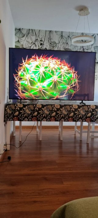 Samsung TV QLED 65 Smart TV 4K