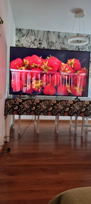 Samsung TV QLED 65 Smart TV 4K