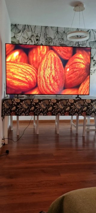 Samsung TV QLED 65 Smart TV 4K