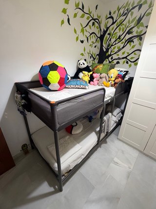 Cama litera