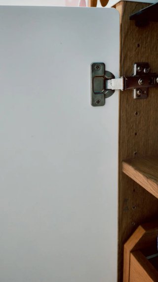 Puertas de armario lisas IKEA