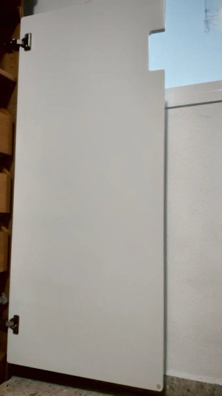 Puertas de armario lisas IKEA