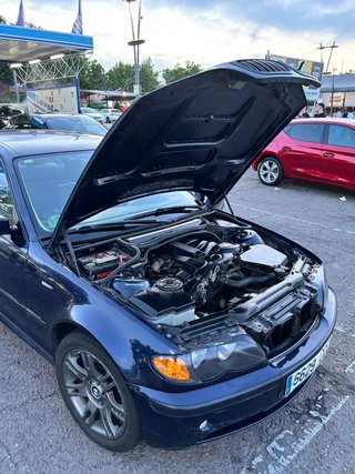 BMW Serie 3 2002
