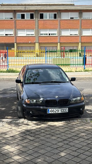 BMW Serie 3 2002