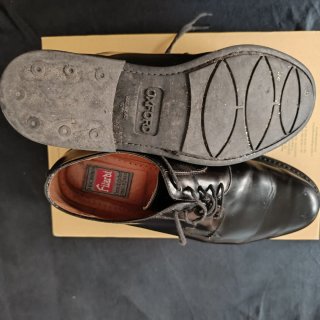 Zapatos de Vestir Filarbi Negros Talla 45