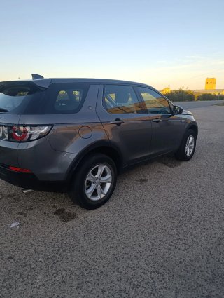 Land Rover Discovery Sport 2016