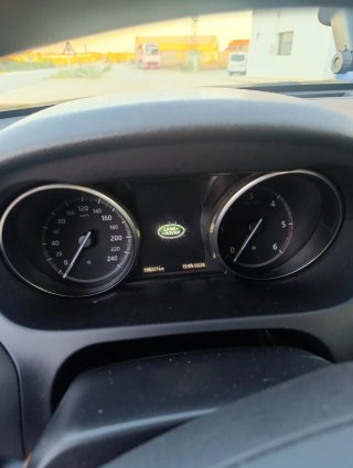 Land Rover Discovery Sport 2016