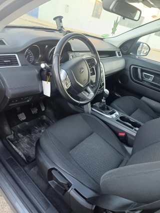 Land Rover Discovery Sport 2016