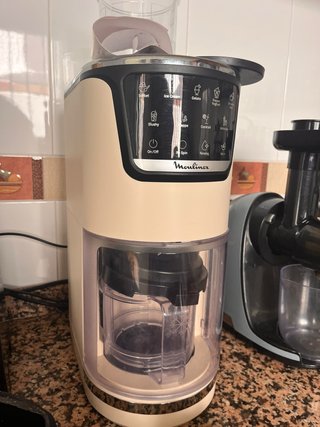 Heladera Moulinex
