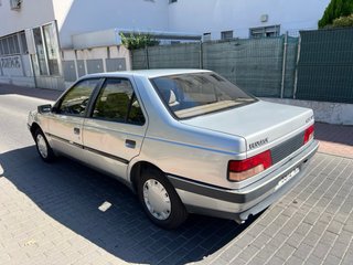 Peugeot 405 1991