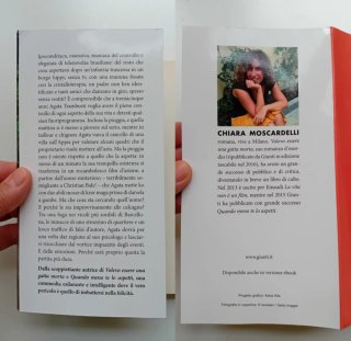 Volevo solo andare a letto presto,C.Moscardelli